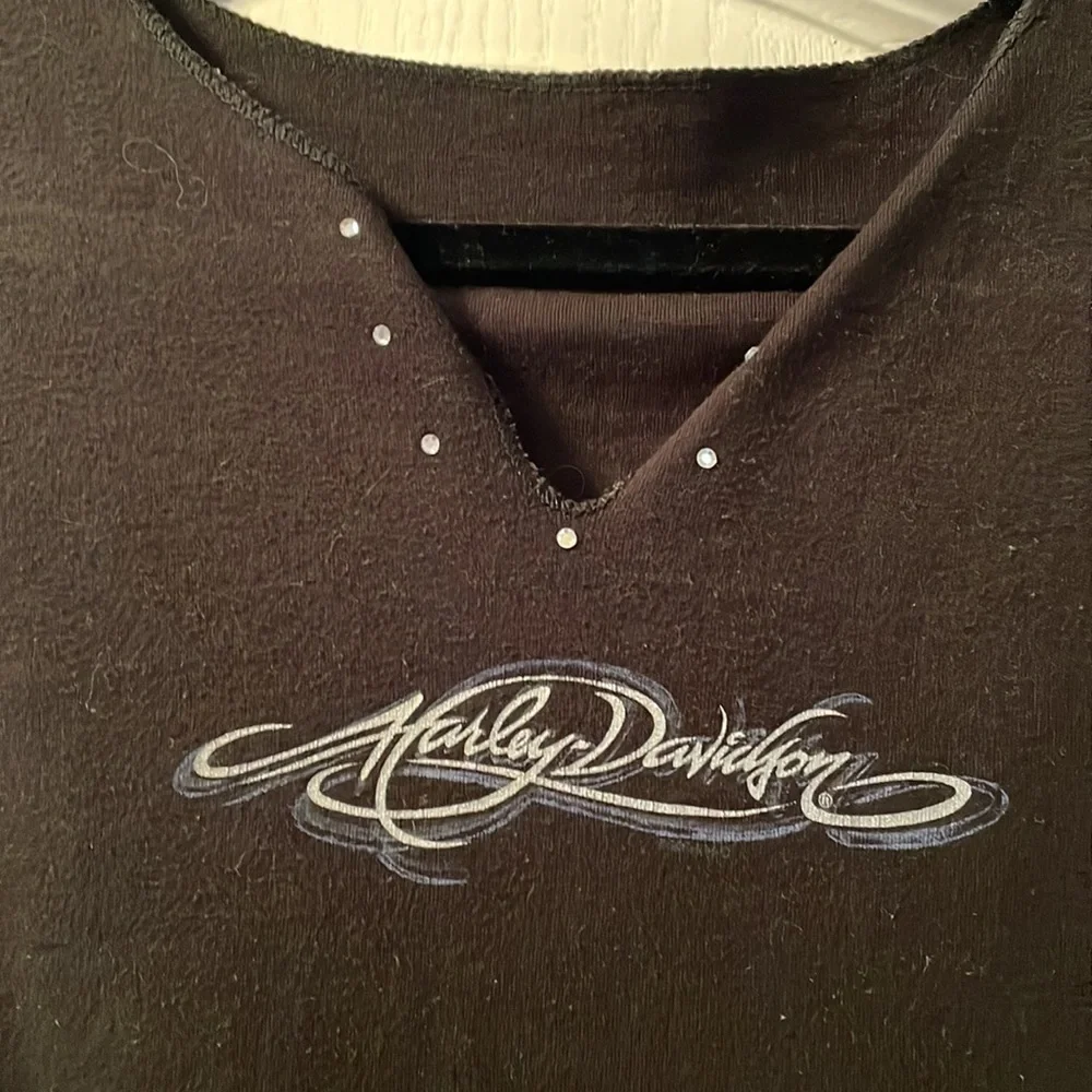 Harley Davidson Tank-S - Picture 2 of 4